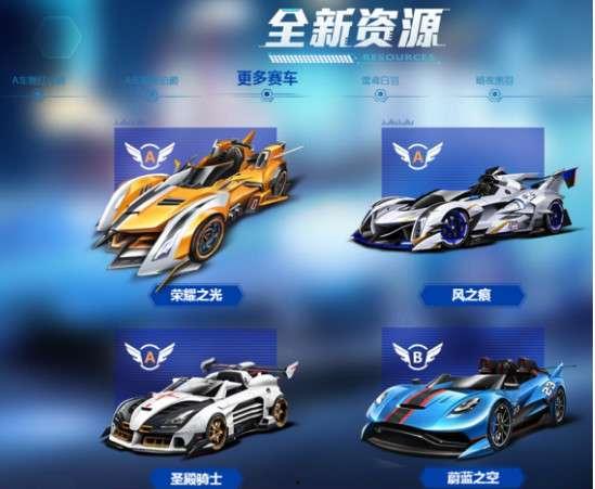 飞车新版本爆料最新消息,速度与激情再升级,全新玩法等你来挑战! 第2张 飞车新版本爆料最新消息,速度与激情再升级,全新玩法等你来挑战! 第2张